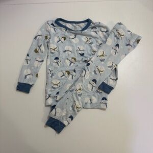 Milkberry Two Piece PJs